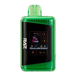 Watermelon Ice RAZ LTX 25000 Christmas Edition