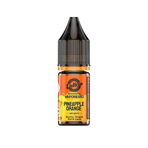 Deliciu V2 Pineapple Orange 10ml Nic Salt