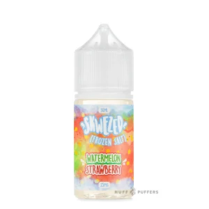 Skwezed Salt – Watermelon Strawberry Ice (Frozen Sweet Summer) 30mL