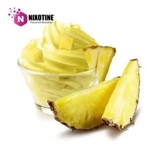 Pineapple Cream Nixotine (Flavored Nixodine)