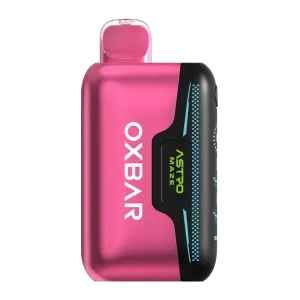 Strawberry Star Pop OXBAR Astro Maze 50K
