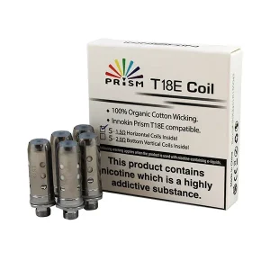 Innokin Endura T18E Replacement Coils (5Pack)