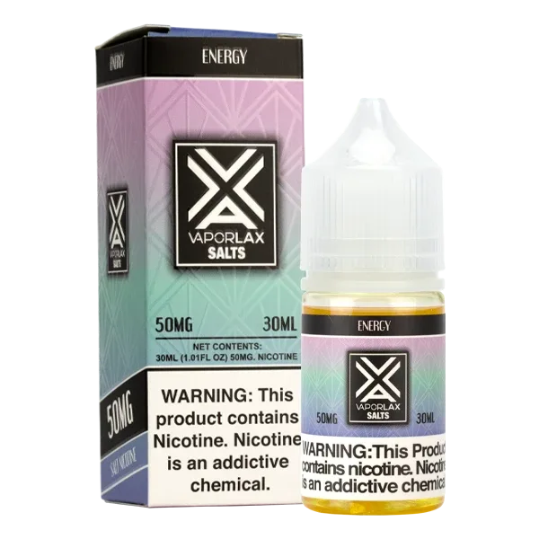 Energy VaporLax Salt