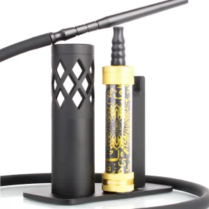 FUMYTECH Hookah Air and Dock Kit Combo