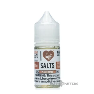 I Love Salts – Peach Mango 30mL