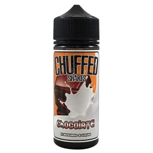Chuffed Shakes Chocolate 100ml Shortfill
