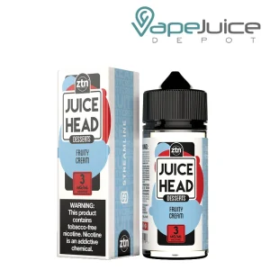 Fruity Cream ZTN Juice Head 100ml