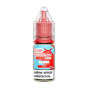 Red Slush Ox Passion Nic Salt