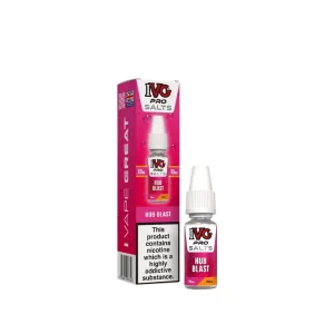 IVG Pro Salts Hub Blast 10ml Nic Salt