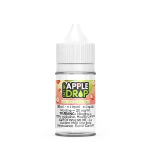 Double Apple SALT – Apple Drop Salt E-Liquid