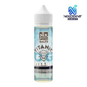 Titanic O.G. NIX Liquid Salts