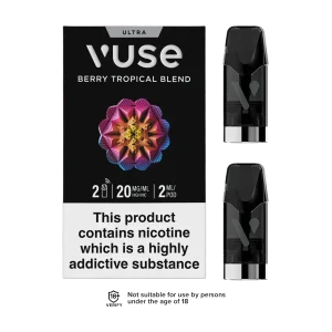Berry Tropical Blend Vuse Ultra Smart Pod