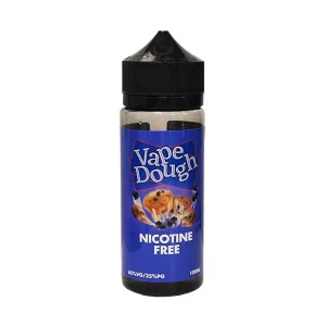 Flawless Vape Dough 100ml Shortfill
