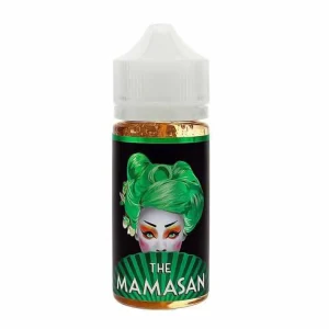 Mama Melon 100mL – Mamasan E-Liquid