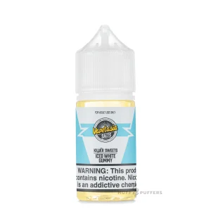Vapetasia Killer Sweets Salts – Iced White Gummy 30mL
