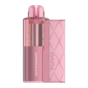 Sour Strawberry YOVO JB50000 Kit
