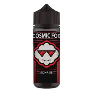 Cosmic Fog Sonrise 100ml Shortfill