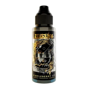 Zeus Juice Dimpleberry Ice 100ml Shortfill