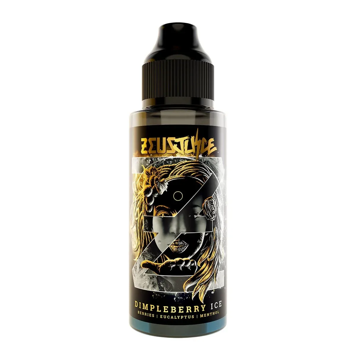 Zeus Juice Dimpleberry Ice 100ml Shortfill