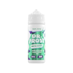 Dr Frost Arctic Apple Black Honeydew Ice 100ml E-liquid