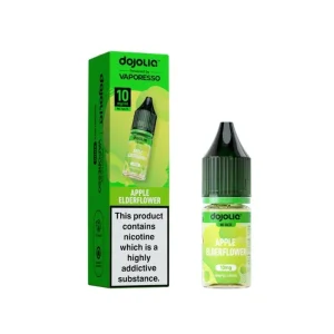 Vaporesso Dojoliq Apple Elderflower 10ml Nic Salt