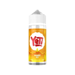 Yeti Summit Series Mango Ice 100ml E-liquid