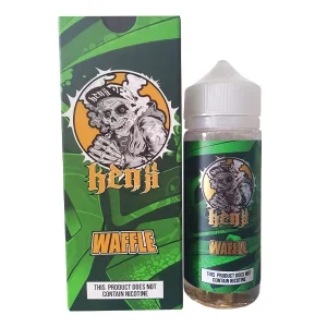 Kenji Waffle 100ml Shortfill
