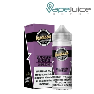 Blackberry Lemonade Vapetasia eLiquid 100ml