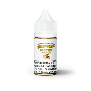 Georgia Peach (yellow peach) by SaltBae50 30mL