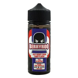 Cloud Thieves Kangaroo Kustard Berry Roo 100ml Shortfill