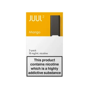 JUUL 2 Mango Refill Pods