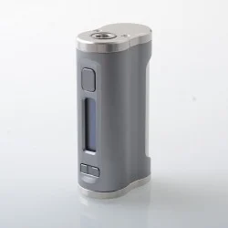 Authentic Ambition Mods K1 DNA60 60W VW Box Mod - Gun Metal, VW 1~60W, 1 x 18650, Evolv DNA60 Chipset