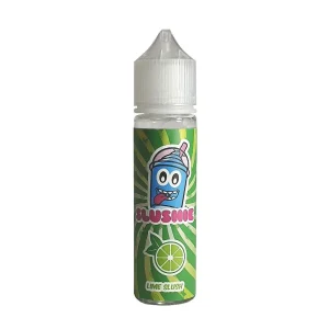 Slushie Original Edition Lime Slush 50ml Shortfill