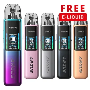 Voopoo Argus G2 Pod Vape Kit
