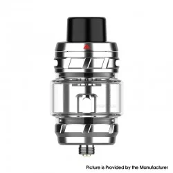 [Ships from Bonded Warehouse] Authentic Vaporesso iTank T Atomizer Dual Mesh Version - Silver, 6ml, 0.2ohm / 0.4ohm, 24.5mm