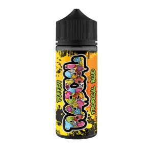 Puffin Rascal Tropical Blud 100ml Shortfill