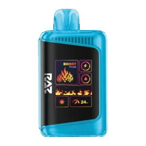 Blueberry Watermelon RAZ LTX 25000 (ZERO Nicotine)