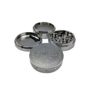 Get Lost Stainless Steel Grinder