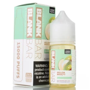 Melon Breezy by Blank Bar Salts - 30ml