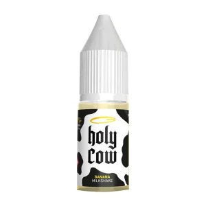 Holy Cow Banana Milkshake 10ml Nic Salt