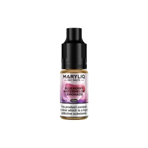 Lost Mary Maryliq Blueberry Watermelon Lemonade Nic Salt E-Liquid