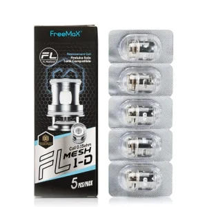 Freemax Fireluke Solo FL Replacement Coils 5 Pack