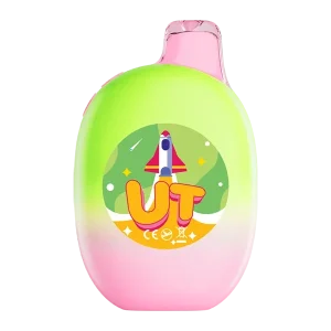 Green Crisp/Watermelon Icy UT 50K
