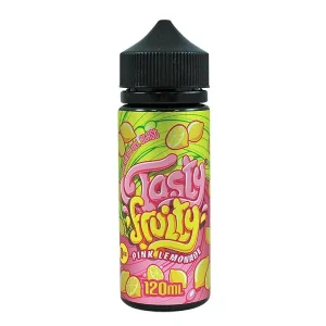 Tasty Fruity Pink Lemonade 100ml Shortfill (Out of Date)