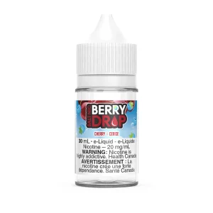 Cherry SALT – Berry Drop Salt E-Liquid
