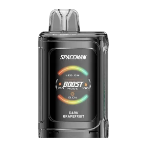 Dark Grapefruit Spaceman Prism 20K