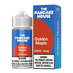 Gost The Pancake House Golden Maple 100ml