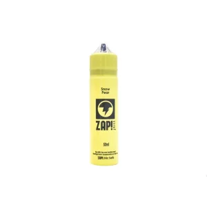 Zap! Juice Snow Pear 50ml Shortfill