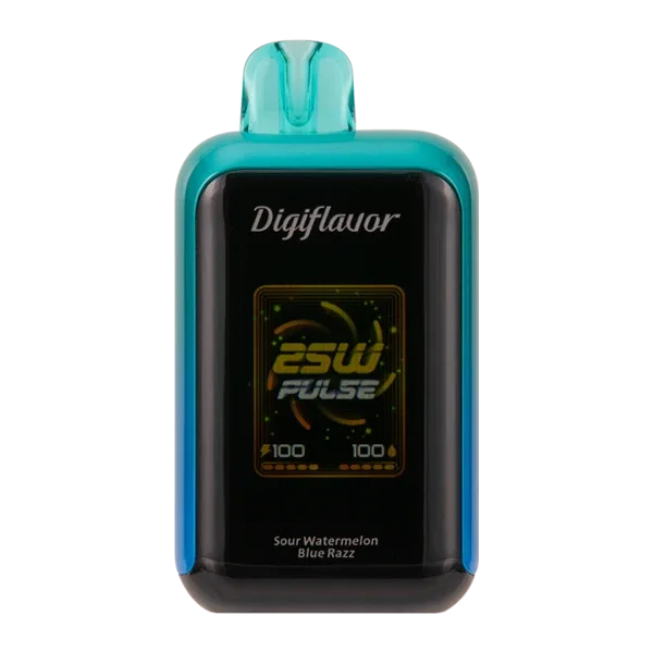 Sour Watermelon Blue Razz Digiflavor Sky