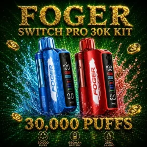 Foger Switch Pro 30K KIT